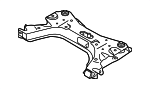 54400EW00B - Suspension: Cross-member for Nissan: Cube Image