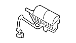 7396060150 - Electrical: Passenger Air Bag for Lexus: GX470 Image