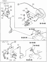 8943648371 - : Pipe, Oil for Honda Image