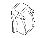 YOC9 - Engine: Motorcraftâ„¢ Oil Cooler for Ford Image
