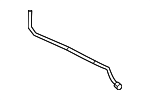 9064901139 - Exhaust: Pressure Line for MB Vans Image