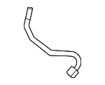 9064901039 - Exhaust: Pressure Line for MB Vans Image