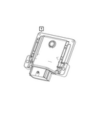 68564724AE - Electrical: Ignition Module for Mopar Image