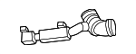4891636AD - Engine: Air Hose for Mopar Image
