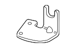 24467438 - Body: Cable Assembly Bracket for Saab: 9-3X Image