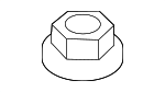 3477 - Electrical: Passenger Air Bag Nut for Mercedes-Benz Image