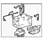 8715052093 - HVAC: Heater Assembly for Toyota Image