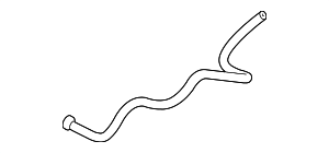 25897060 - : Part# 25897060 Hose for Saturn: Vue Image