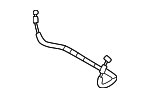 72580AK020 - Body: Recline Adjuster for Toyota: Tacoma Image