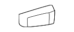8492106190C0 - Body: Slide Knob for Toyota Image