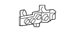 8492106100C0 - Body: Seat Switch for Toyota Image