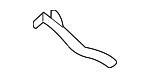 4M8880354A - Body: Retaining Bracket for Audi Image