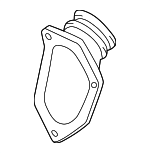 4502533060 - Steering: Dust Shield for Lexus: ES300 Image