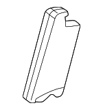 68656390AA - Electrical: Ft Seat Air Bag for Mopar Image