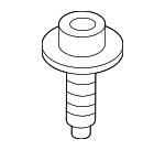 6106102AA - Electrical: Passenger Air Bag Bolt for Mopar Image
