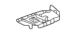 46583Y0H00ZZ - : Floor Extension for Acura Image