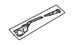 655403BH305ZZ - : Rail Cover for Acura Image
