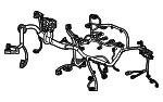 95075021 - Electrical: Engine Harness for GM Image