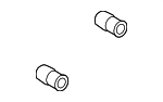 LR000751 - Brakes: Disc Brake Caliper Pin Bushing for Land-Rover Image