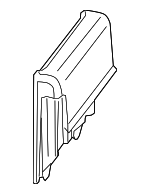 37823RNAA00 - Electrical: Cover for Acura: ILX Image