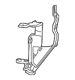 37821RW0A00 - : ECM Mount Bracket for Acura Image