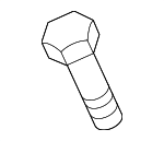 N98909702 - Electrical: Center Buckle Bolt for Audi: RS5 Image