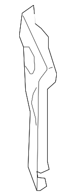 69133A9000 - Body: Support Bracket for Kia: Sedona Image