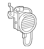 8657033101 - Electrical: Pedestrian Spkr for Lexus: ES300h Image