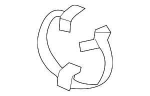 8E0941109 - : High Beam Bulb Retainer for Audi Image