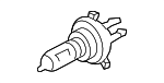N10721806 - Electrical: Headlight Bulb for Audi Image