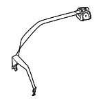 20586059017M89 - Electrical: Outer Belt Assembly for Mercedes-Benz Image