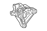1231524011 - Engine: Mount Bracket for Toyota: Corolla, Prius, Prius Prime Image