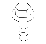 90105A0426 - Engine: Stay Bracket Bolt for Toyota: Corolla Image