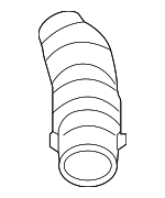 165784M801 - : Air Inlet Duct for Nissan: Sentra Image
