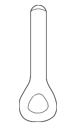 2011-2025 Nissan - Tow Hook