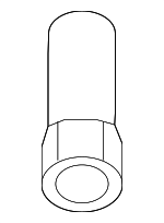 572333JA0A - : Adapter for Nissan: Pathfinder Image