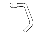 8853906121 - HVAC: Drain Hose for Toyota Image image
