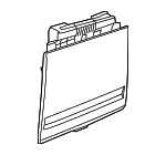 1NM85DX9AA - Body: Storage Cover for Ram: 1500, 1500 Classic, 2500, 3500 Image