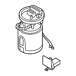 8E0919051CN - Fuel System: Fuel Pump Assembly for Audi: A4, A4 Quattro, RS4, S4 Image