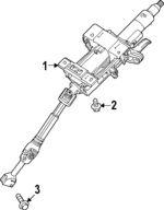 80005209 - : Steering Column for Volvo Image