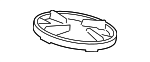 63117379845 - Electrical: Cover for BMW Image