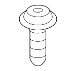 63117387835 - Electrical: Headlamp Assembly Screw for BMW Image