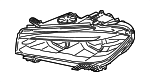 63117442651 - : Composite Headlamp for BMW Image