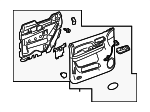 25780137 - : Door Trim Panel for GM Image