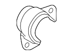 33506862203 - Suspension: Stabilizer Bar Bracket for BMW Image