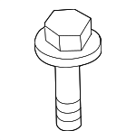 7119907333 - Suspension: Stabilizer Bar Bolt for BMW Image