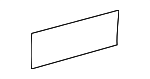 9066821009 - Body: Upper Insulator for MB Vans Image