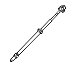 32311096442 - : Lower Shaft for BMW Image