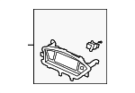 39710SZAA21ZA - : Display Unit for Honda: Pilot Image