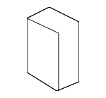 77302SZAA00ZC - : Switch Panel Hole Cover for Honda: Pilot Image